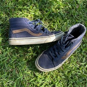 Vans high tops